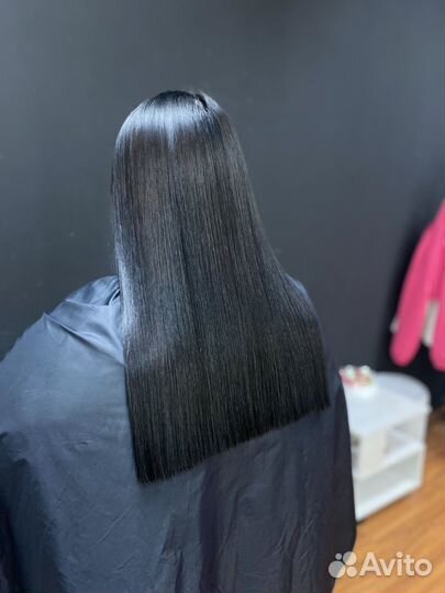 Обучение реконструкции волос