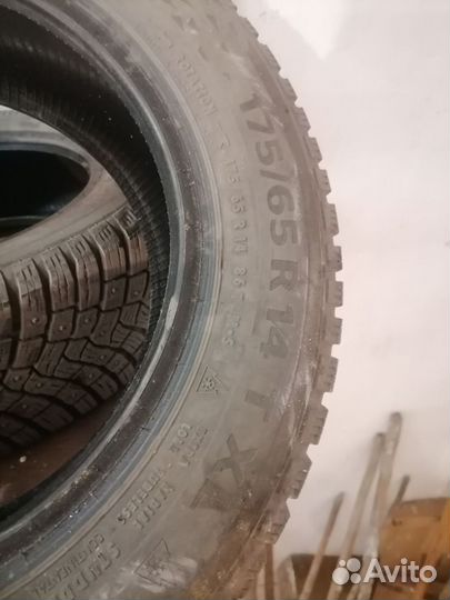Continental Contact Star 175/65 R14