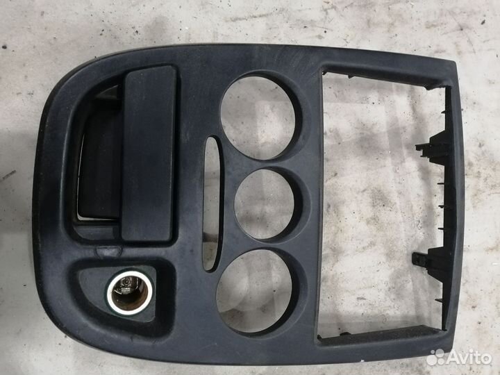 Консоль центральная для Kia RIO 1999-2002