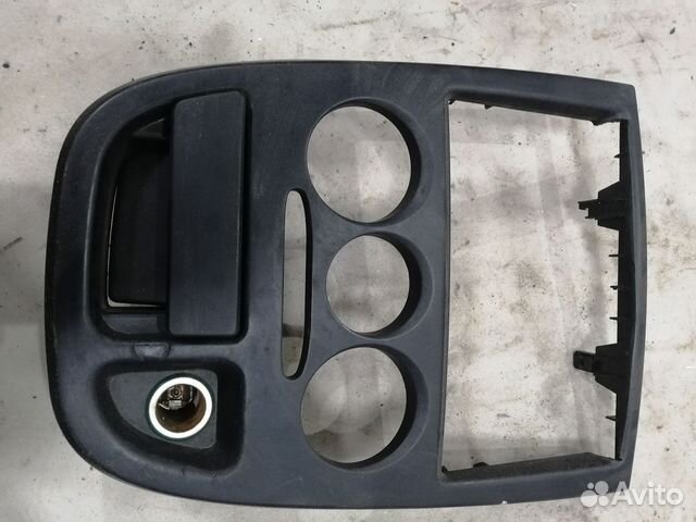 Консоль центральная для Kia RIO 1999-2002