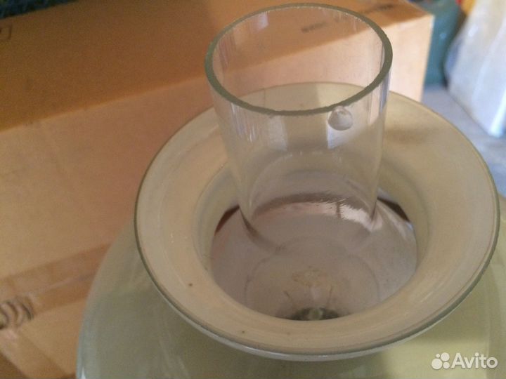 Настольная лампа СССР