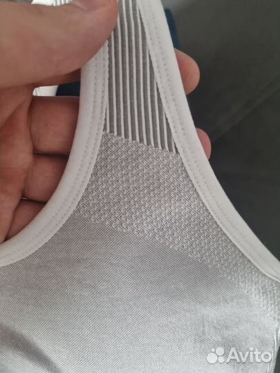 Топ спортивный puma женский