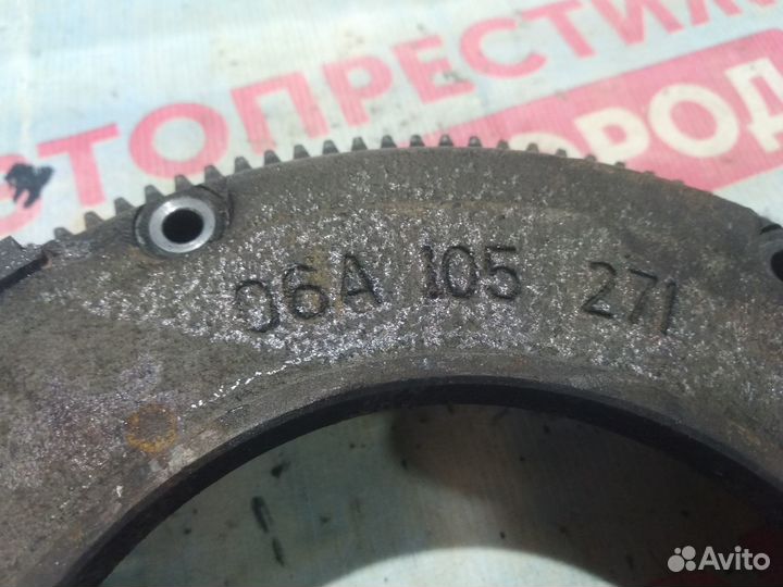 Маховик Чери Амулет А15