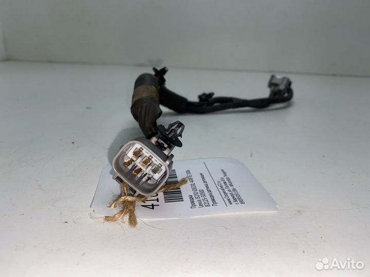 Проводка Lexus Is250 GSE20L 4grfse 2006