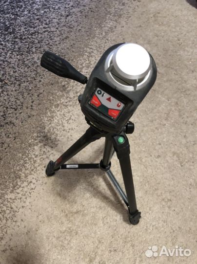 Лазерный уровень bosch pll 360