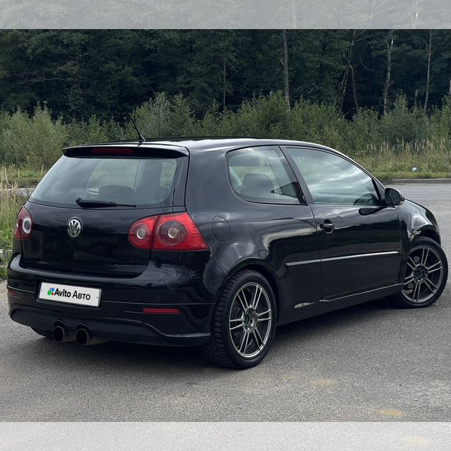 Volkswagen Golf 1.4 MT, 2007, 235 000 км
