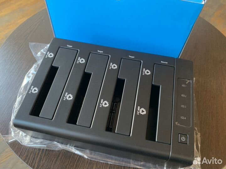 Док-станция для HDD Orico 6648US3-C