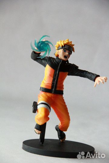 Аниме фигурки главных героев из аниме 