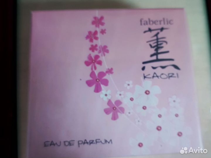 Туалетная вода faberlic женская от