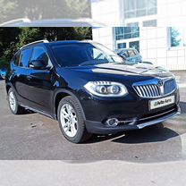 Brilliance V5 1.6 AT, 2014, 190 000 км, с пробегом, цена 730 000 руб.