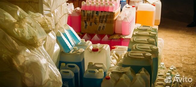 Откройте полноценное производство автохимии