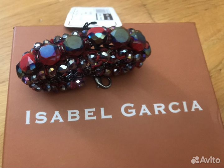Isabel Garcia браслет новый