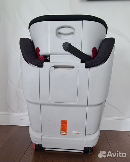 Автокресло 15-36 кг Britax Roemer Kid II