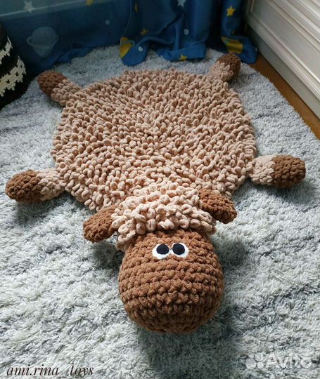 Коврик для детской 