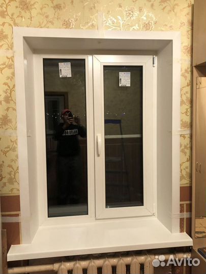 Пластиковые окна