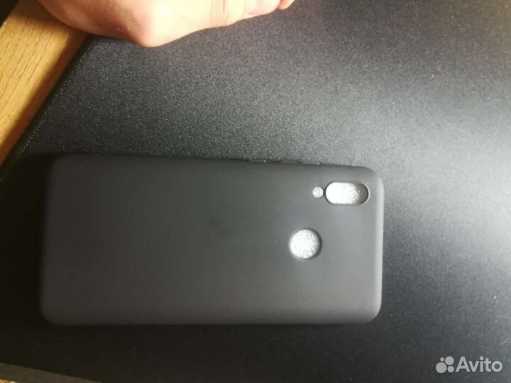 Стекло +чехол на honor 10 lait