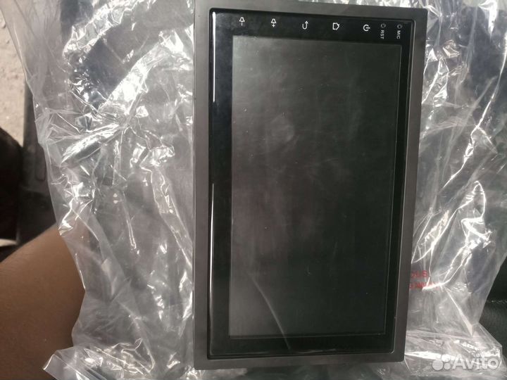 Магнитола 2 din android pioneer