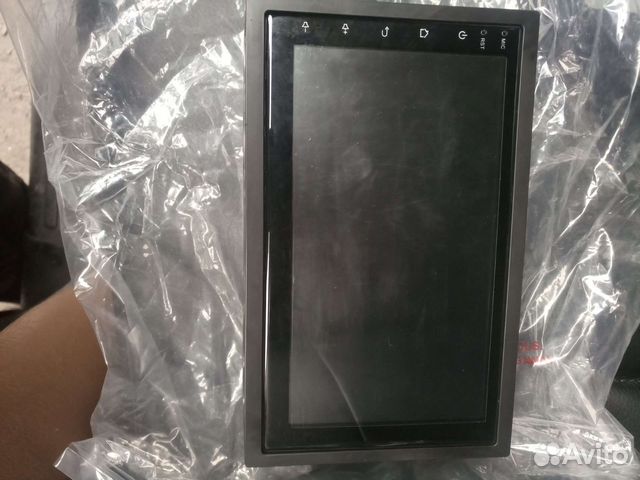 Магнитола 2 din android pioneer