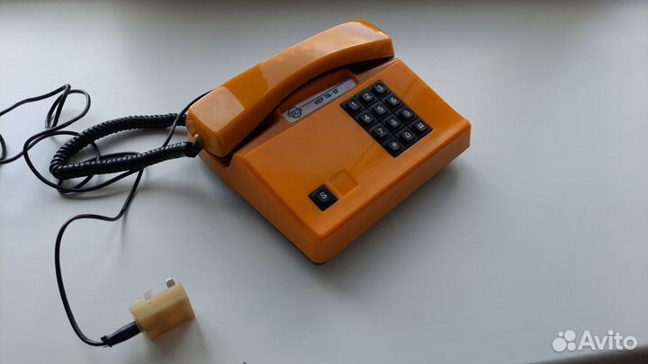 Телефон VEF TA-12