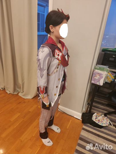 Тарталья Косплей