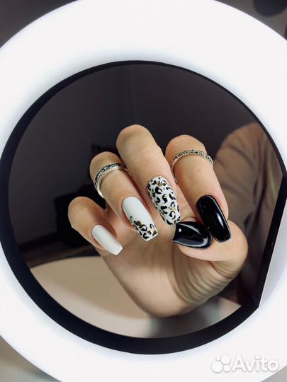 Маникюр / педикюр