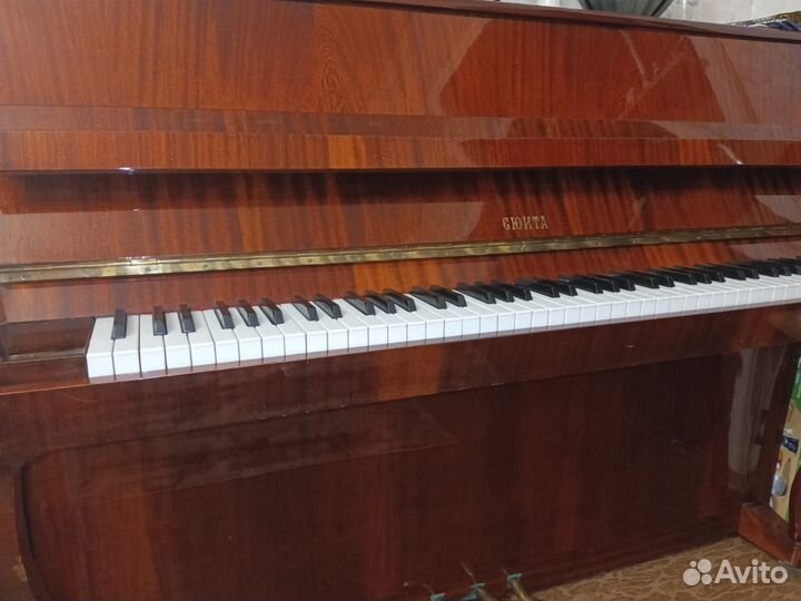 Фортепиано сюита