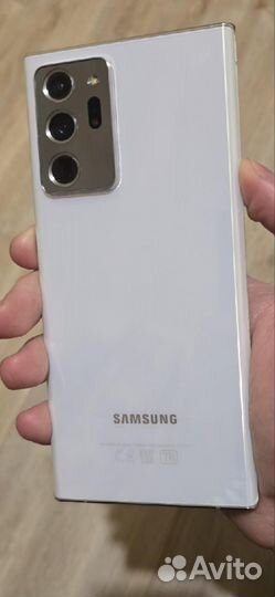 Samsung Galaxy Note 20 Ultra, 8/256 ГБ