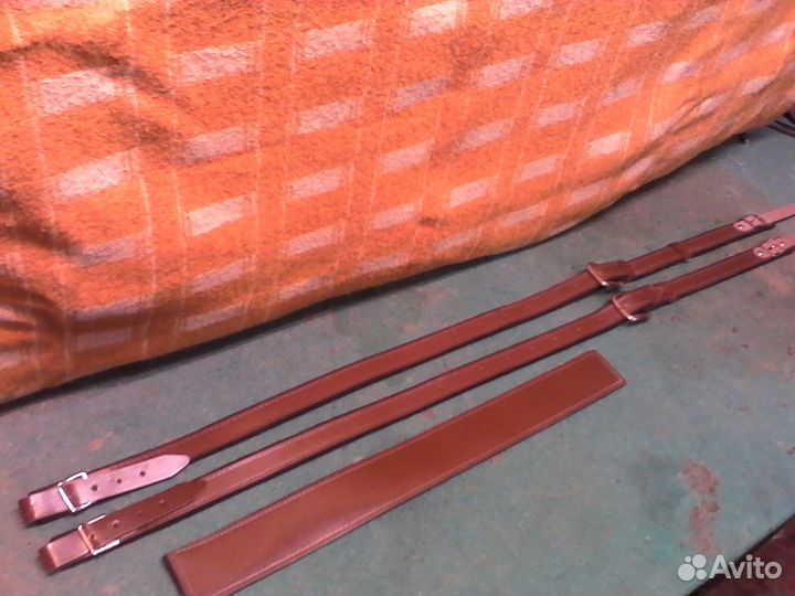 Для аккордеона, баяна, гармони-новые ремни