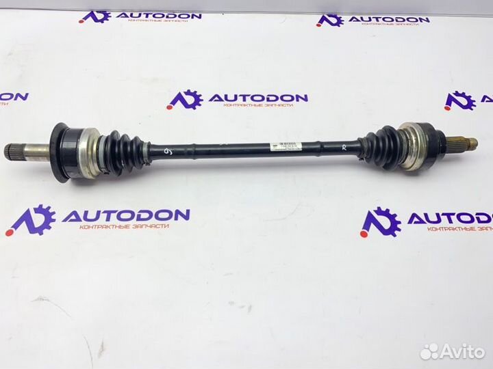 Привод задний правый Bmw 3 Series F30