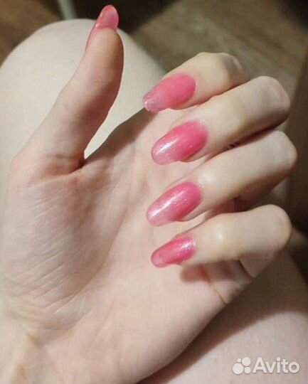 Маникюр на дому