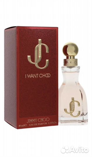 Jimmy choo I want choo