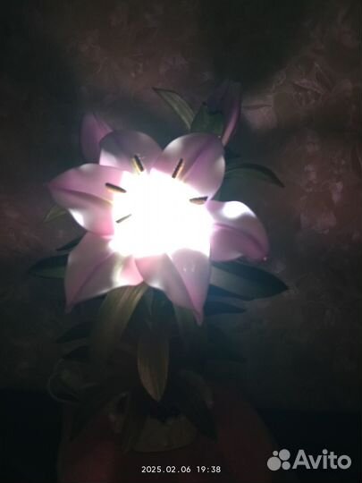 Светильник ночник