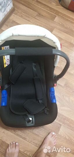 Коляска 3 в 1