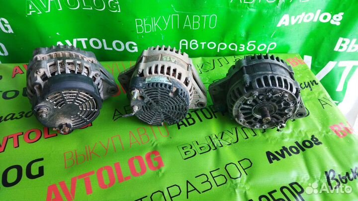 Генератор Чери Бонус А13