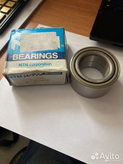 Ступичный подшипник mazda 626