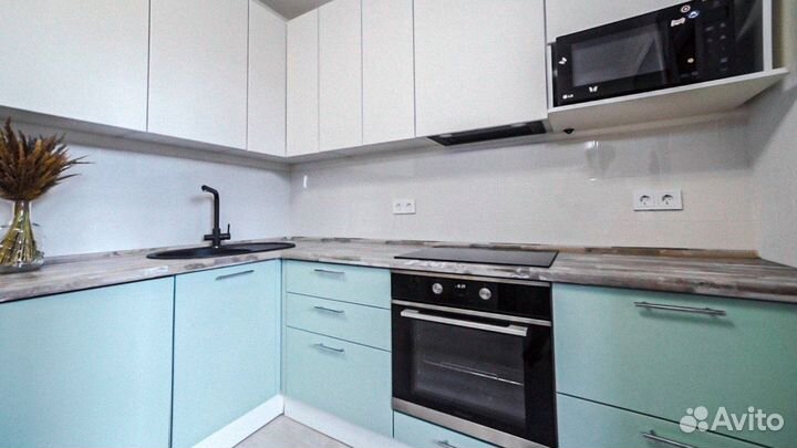 Кухни на заказ / Угловая кухня