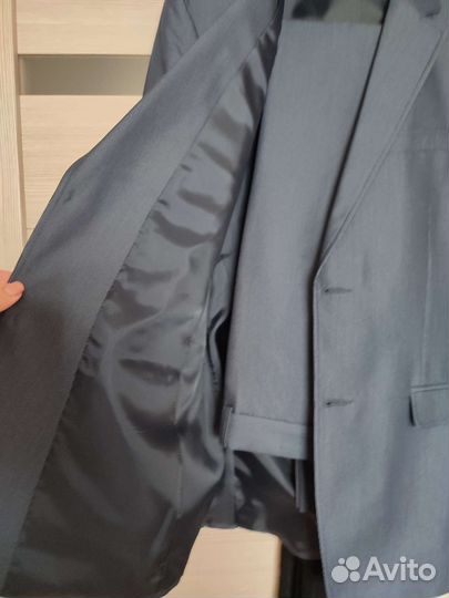 Школьный костюм для мальчика 164