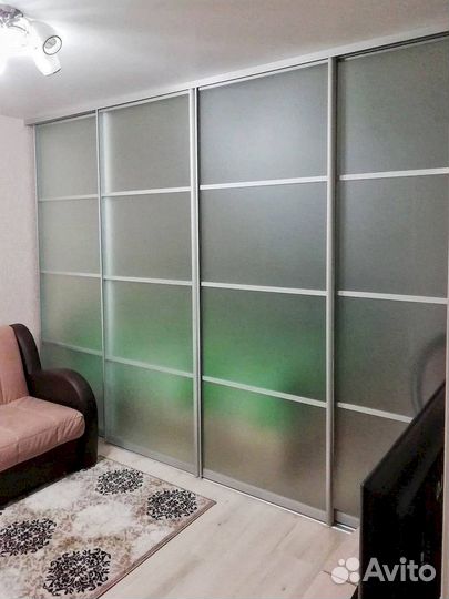 Перегородка межкомнатная