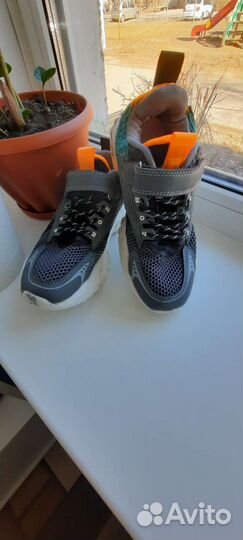 Кроссовки для мальчика