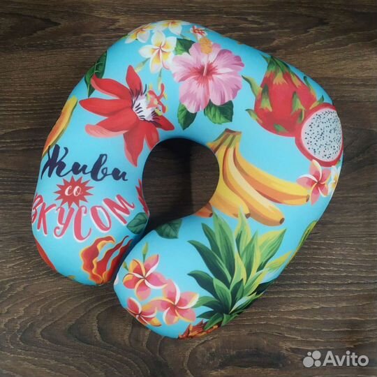 Подушка-подголовник