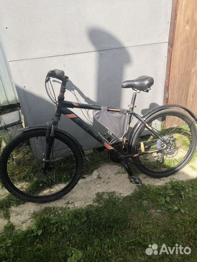 Велосипед stels navigator