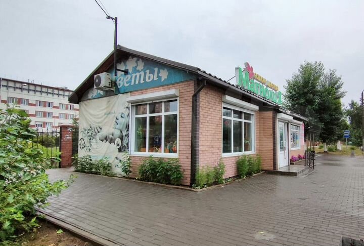 Торговая площадь, 80 м²