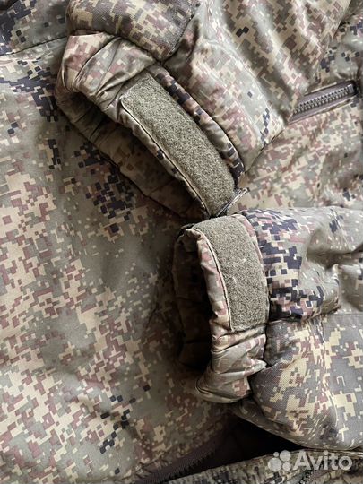 Военная форма зимняя