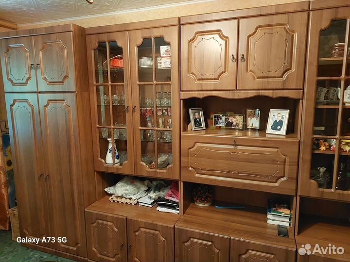 Шведская стенка деревянная бу