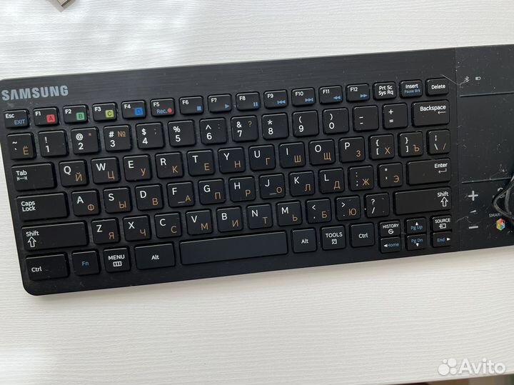 Клавиатура беспроводная для тв Samsung VG-KBD1000