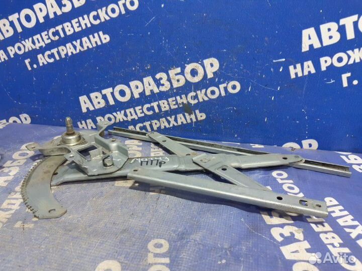 Передний правый стеклоподъемник Daewoo Matiz