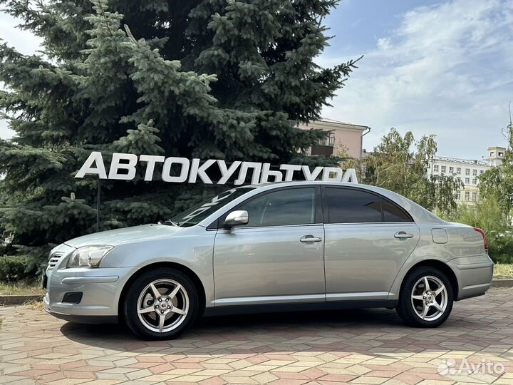 Toyota Avensis 1.8 МТ, 2008, 290 000 км