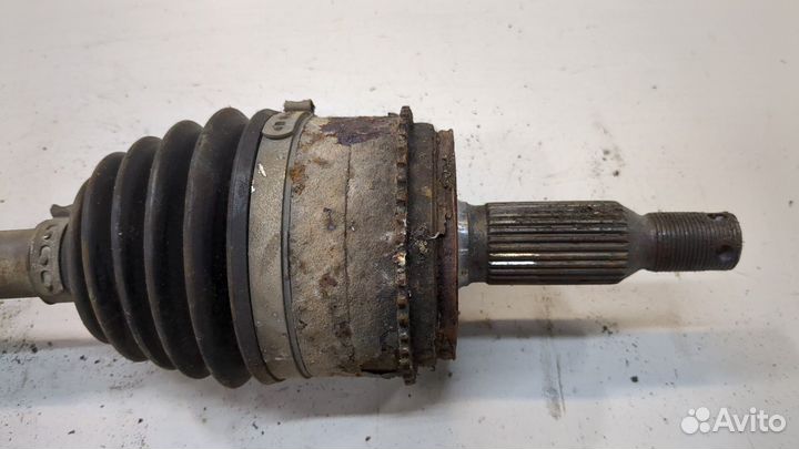 Полуось правая передняя Mitsubishi Pajero / Montero, 2006