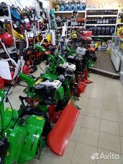 Мотоблок Aurora 1400 Multi-Shift 13лс новый