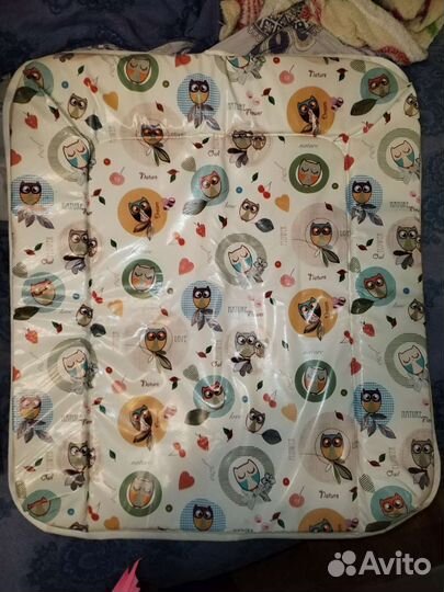 Матрас для пеленания